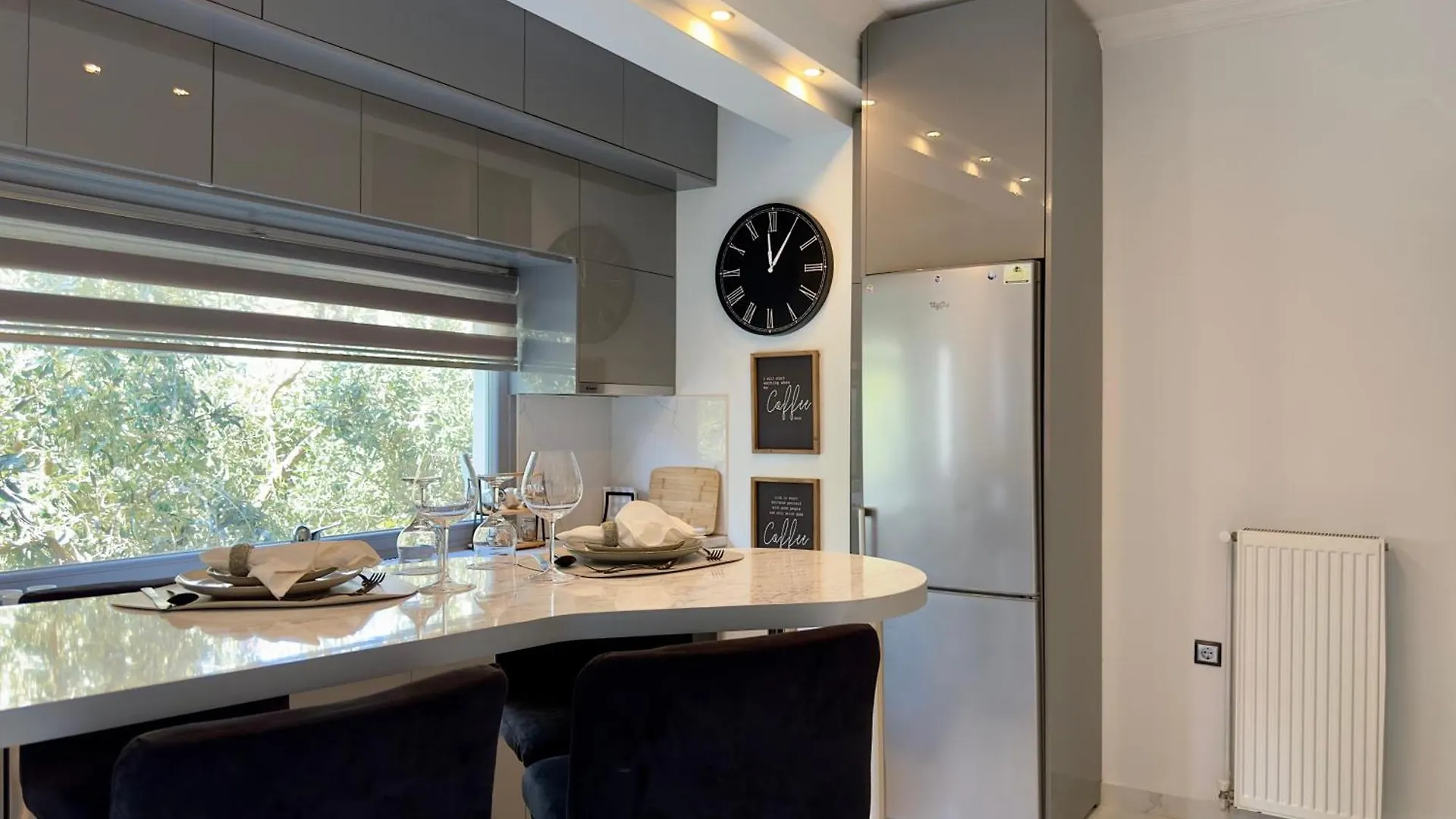 Zillion Home - Modern & Lux Stay In Kalamaria By Tt Thessaloniki Greece