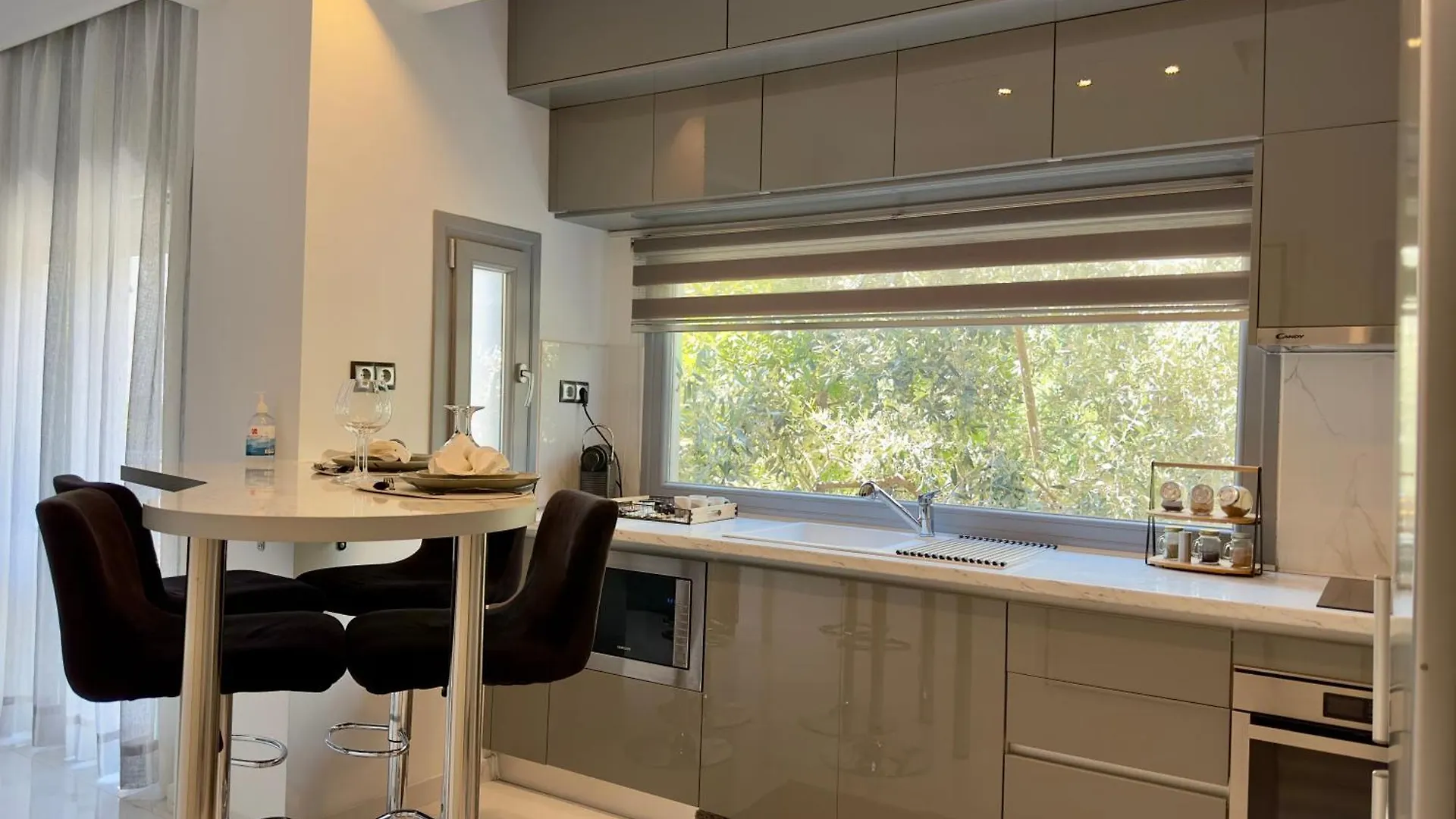 Apartment Zillion Home - Modern & Lux Stay In Kalamaria By Tt Thessaloniki