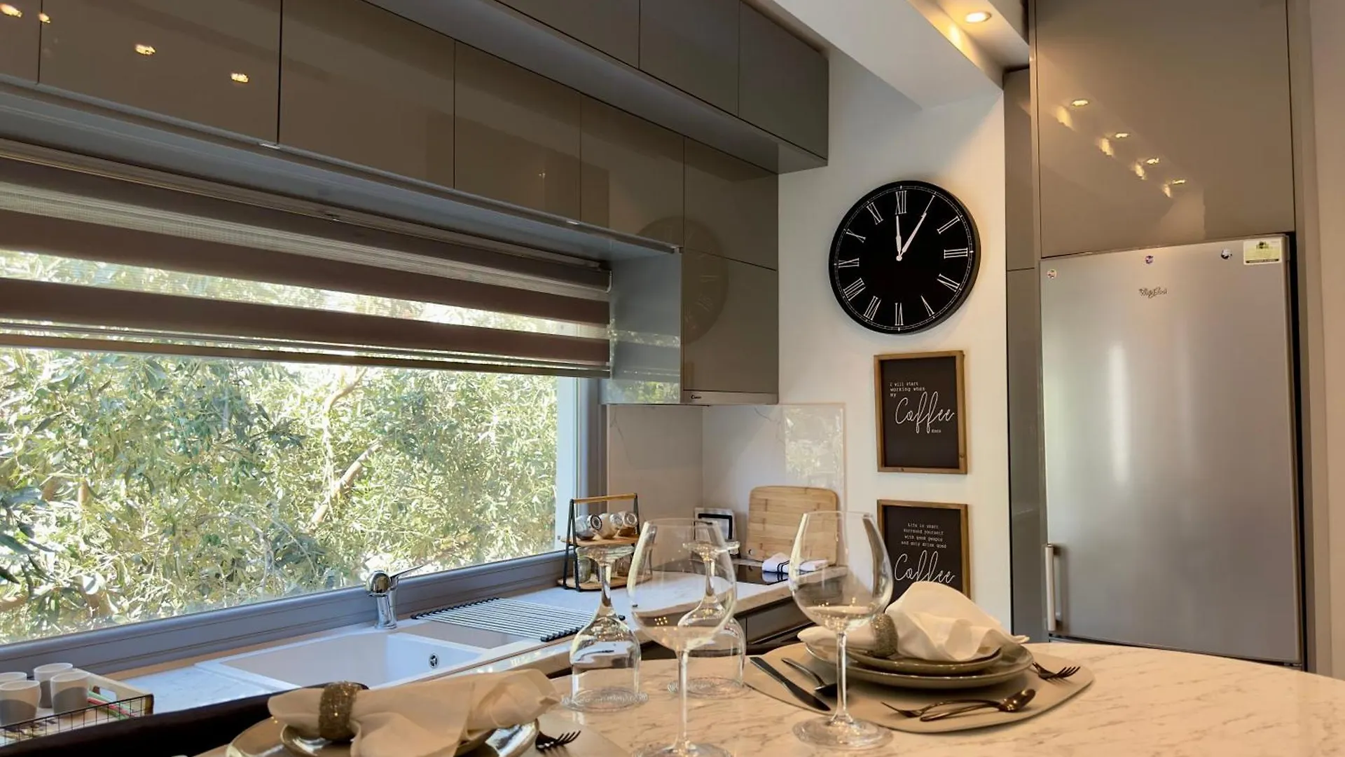 Zillion Home - Modern & Lux Stay In Kalamaria By Tt Thessaloniki Greece