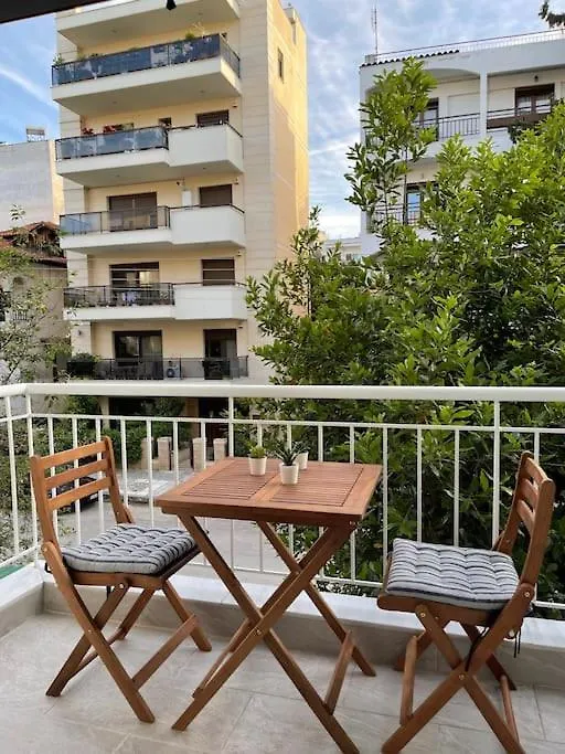 Zillion Home - Modern & Lux Stay In Kalamaria By Tt Thessaloniki Apartment