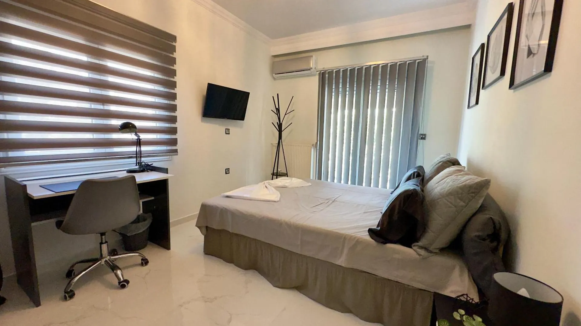 Zillion Home - Modern & Lux Stay In Kalamaria By Tt Thessaloniki Apartment