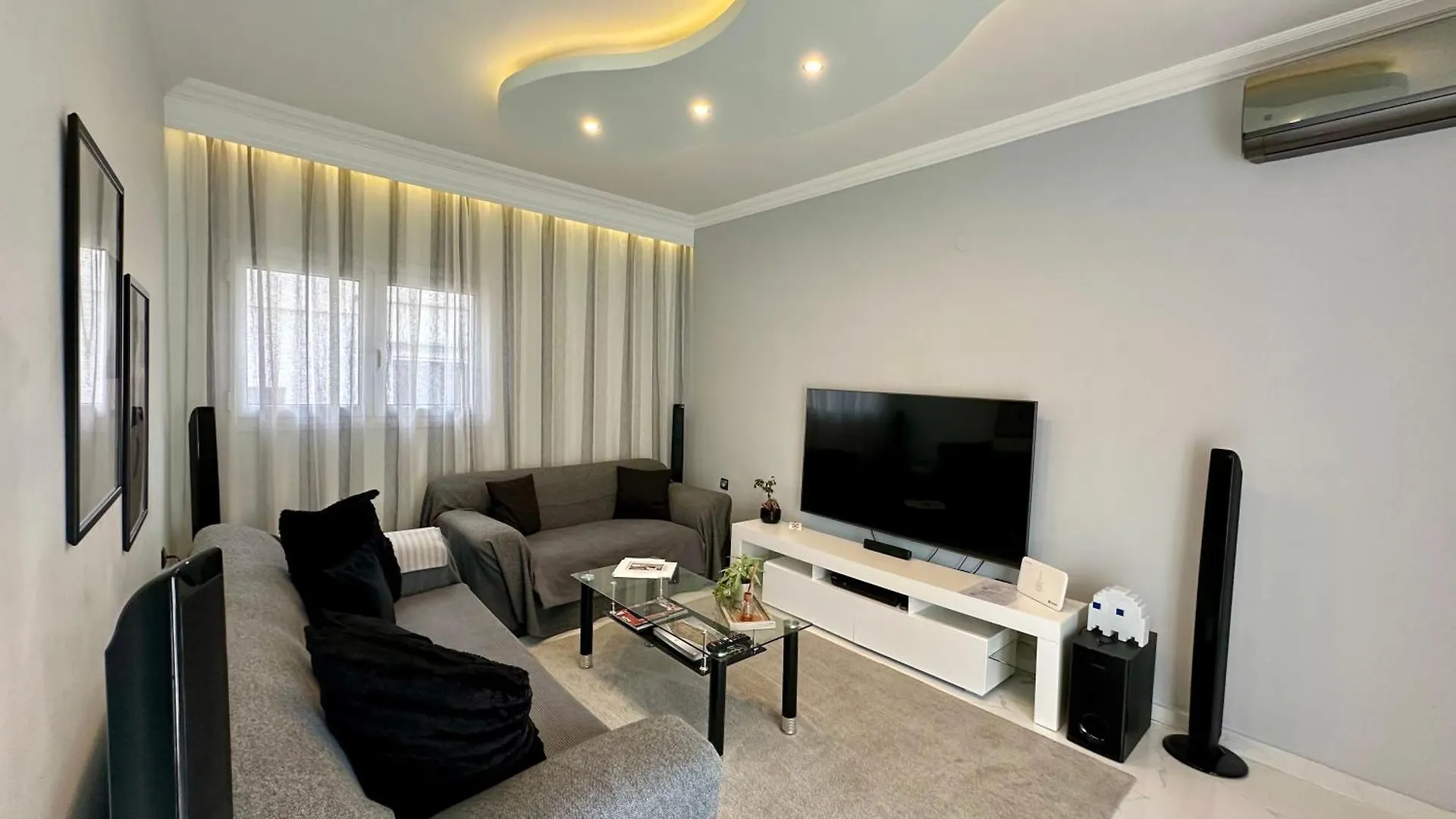 Apartment Zillion Home - Modern & Lux Stay In Kalamaria By Tt Thessaloniki Greece