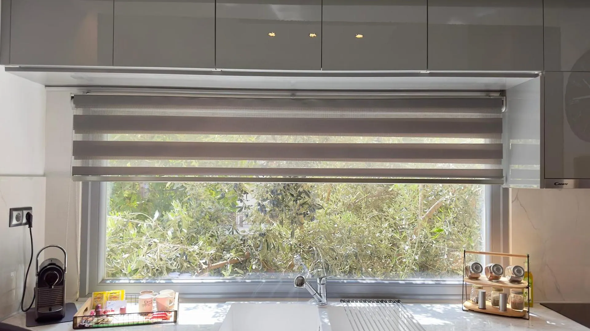 Apartment Zillion Home - Modern & Lux Stay In Kalamaria By Tt Thessaloniki Greece