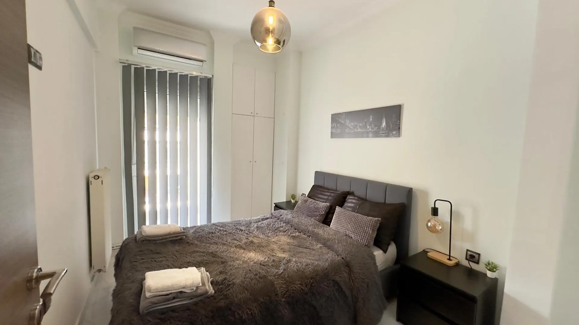 Apartment Zillion Home - Modern & Lux Stay In Kalamaria By Tt Thessaloniki