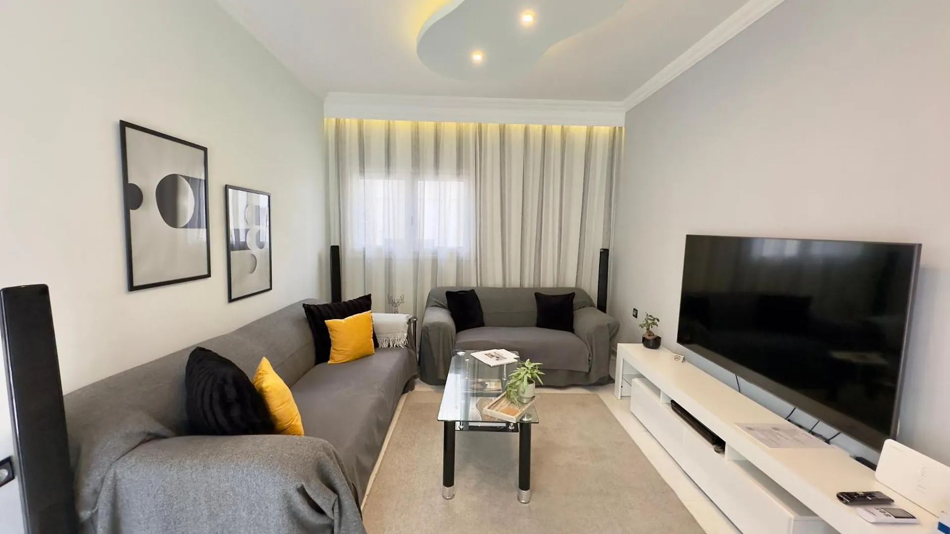 Apartment Zillion Home - Modern & Lux Stay In Kalamaria By Tt Thessaloniki