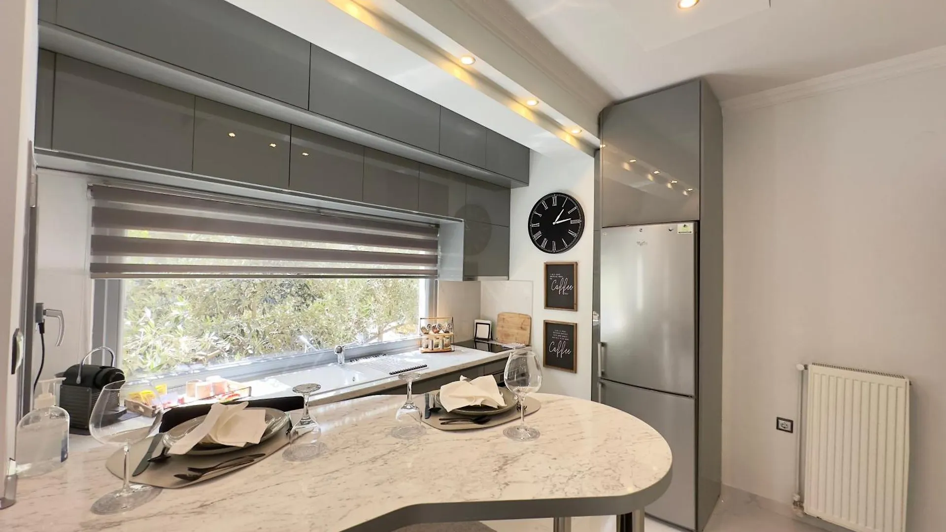 Zillion Home - Modern & Lux Stay In Kalamaria By Tt Thessaloniki Greece