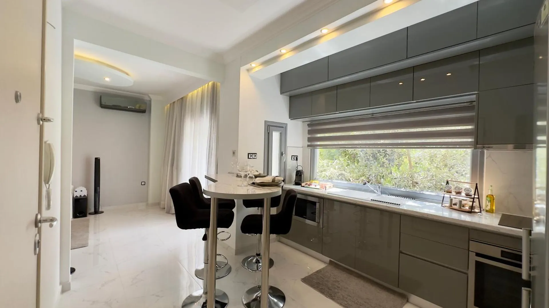 Zillion Home - Modern & Lux Stay In Kalamaria By Tt Thessaloniki