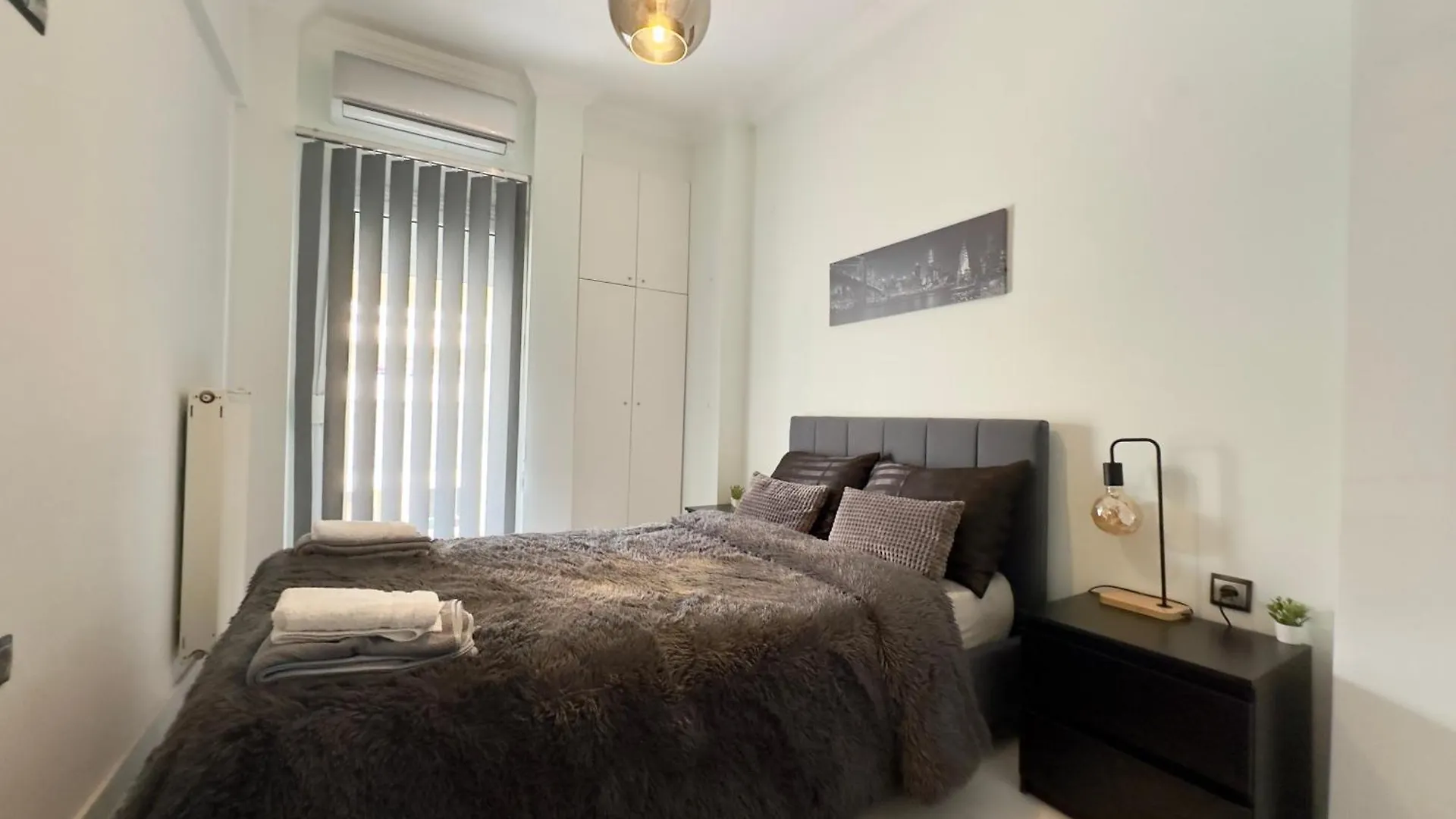 Zillion Home - Modern & Lux Stay In Kalamaria By Tt Thessaloniki Apartment