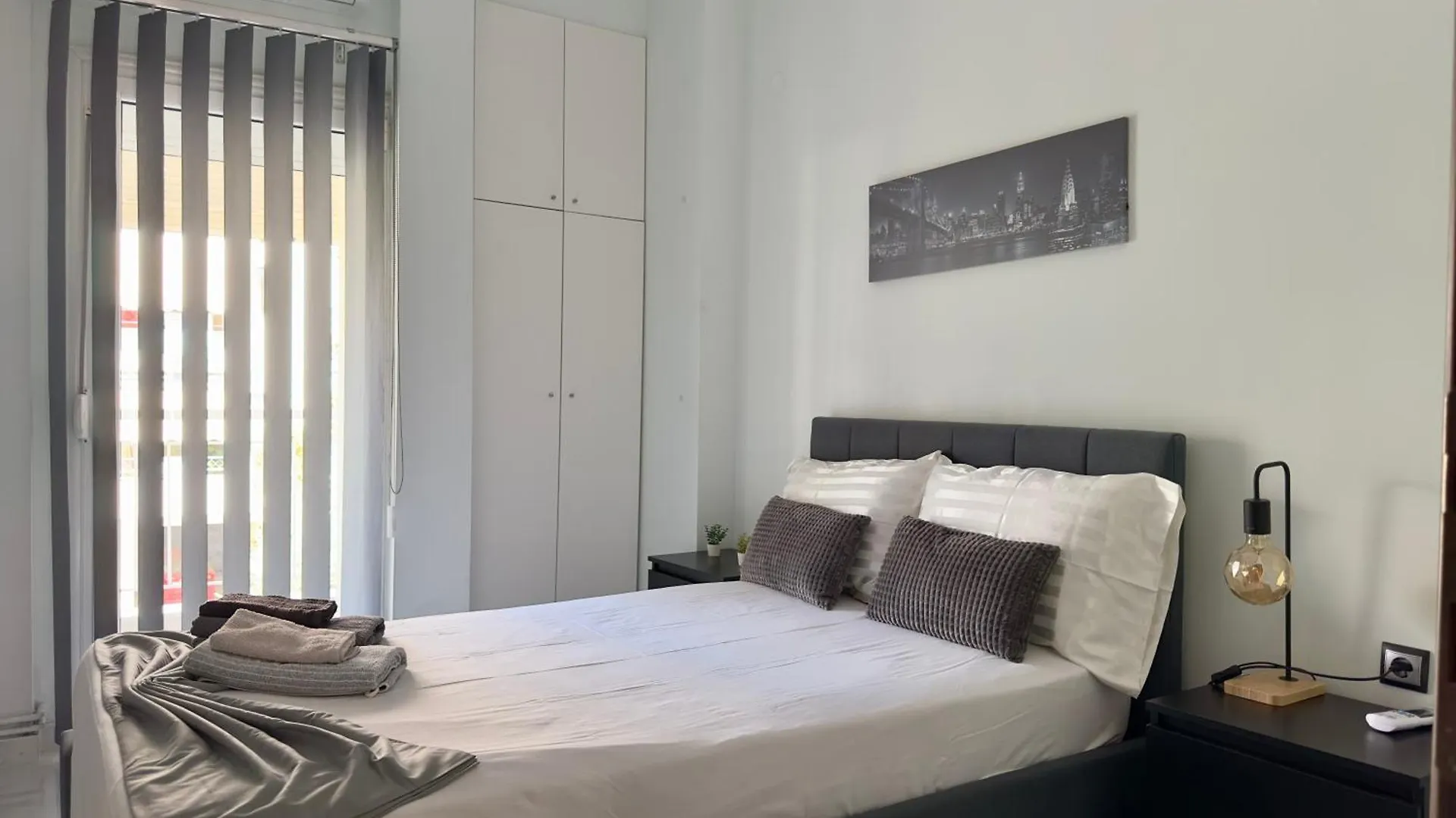 公寓 Zillion Home - Modern & Lux Stay In Kalamaria By Tt 塞萨洛尼基